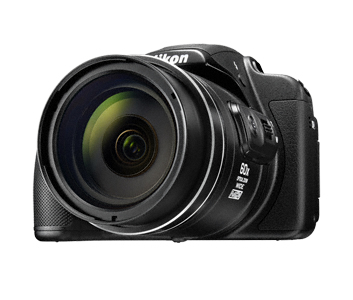 Nikon COOLPIX P610 1/2.3" Fotocamera Bridge 16 MP CMOS 4608 x 3456 Pixel Nero