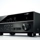 Yamaha RX-V479 5.1 canali Surround Compatibilità 3D Nero 5