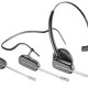 POLY Savi W440-M Auricolare Wireless A clip Ufficio Nero 4