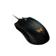 ASUS Strix Claw Dark Edition mouse Gaming Mano destra USB tipo A Ottico 5000 DPI 2