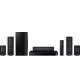 Samsung Sistema Home Entertainment Blu-ray J7500W da 1000W, 5.1Ch 7