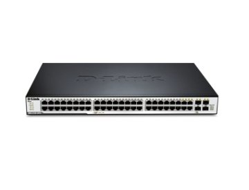 D-Link DGS-3120-48TC/SI switch di rete Gestito L2+