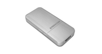 Freecom 56330 unità esterna a stato solido 128 GB USB 3.2 Gen 1 (3.1 Gen 1) Alluminio