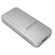 Freecom 56330 unità esterna a stato solido 128 GB USB 3.2 Gen 1 (3.1 Gen 1) Alluminio 2