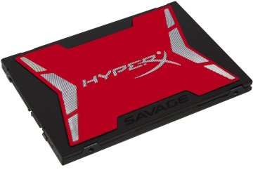 HyperX SAVAGE 480 GB 2.5" Serial ATA III MLC