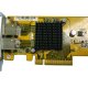 QNAP LAN-1G2T-U scheda di rete e adattatore Interno Ethernet 1000 Mbit/s 2