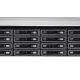 QNAP TS-EC1680U-RP server NAS e di archiviazione Armadio (3U) Famiglia Intel® Xeon® E3 v3 4 GB DDR3 0 TB QNAP Turbo System Grigio 2