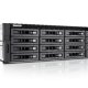 QNAP TS-EC1680U-RP server NAS e di archiviazione Armadio (3U) Famiglia Intel® Xeon® E3 v3 4 GB DDR3 0 TB QNAP Turbo System Grigio 3