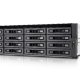 QNAP TS-EC1680U-RP server NAS e di archiviazione Armadio (3U) Famiglia Intel® Xeon® E3 v3 4 GB DDR3 0 TB QNAP Turbo System Grigio 4