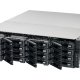 QNAP TS-EC1680U-RP server NAS e di archiviazione Armadio (3U) Famiglia Intel® Xeon® E3 v3 4 GB DDR3 0 TB QNAP Turbo System Grigio 6