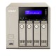 QNAP TVS-463 NAS Tower 8 GB DDR3L 0 TB QNAP Turbo System Oro 2