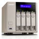 QNAP TVS-463 NAS Tower Collegamento ethernet LAN Oro 6