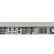 QNAP TS-453U server NAS e di archiviazione Rack (1U) Intel® Celeron® 4 GB DDR3L 0 TB QNAP Turbo System Nero 15