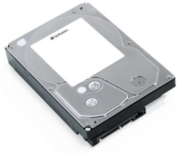 Verbatim 3TB 3.5" SATA HDD 3.5" Serial ATA III