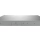 QNAP TS-451U NAS Rack (1U) Intel® Celeron® 1 GB DDR3 0 TB QNAP Turbo System Nero, Grigio 11