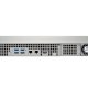 QNAP TS-451U NAS Rack (1U) Intel® Celeron® 1 GB DDR3 0 TB QNAP Turbo System Nero, Grigio 3