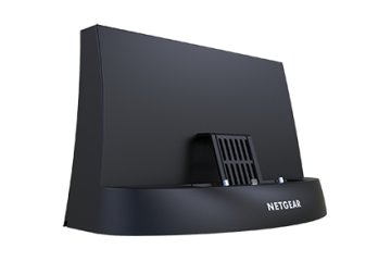 NETGEAR DC113A-100EUS amplificatore di segnale cellulare Amplificatore di segnale cellulare per interno Nero