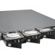 QNAP TS-431U server NAS e di archiviazione Rack (1U) Freescale Cortex-A9 1 GB DDR3 0 TB QNAP Turbo System Nero 6