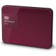 Western Digital My Passport Ultra 500GB disco rigido esterno Rosso 2