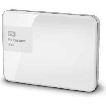 Western Digital WDBWWM5000AWT-EESN disco rigido esterno 500 GB Bianco