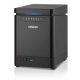 QNAP TS-453mini NAS Tower Intel® Celeron® 8 GB DDR3L 0 TB QNAP Turbo System Nero 2