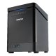 QNAP TS-453mini NAS Tower Intel® Celeron® 8 GB DDR3L 0 TB QNAP Turbo System Nero 5