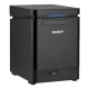 QNAP TS-453mini NAS Tower Intel® Celeron® 8 GB DDR3L 0 TB QNAP Turbo System Nero 6