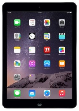Apple iPad Air 32 GB 24,6 cm (9.7") Wi-Fi 4 (802.11n) iOS Grigio