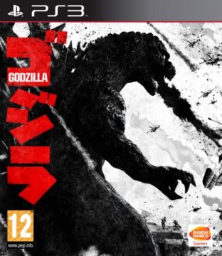 BANDAI NAMCO Entertainment Godzilla, PS3 Standard ITA PlayStation 3