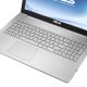 ASUS N550JX-CM026H laptop Intel® Core™ i7 i7-4720HQ Computer portatile 39,6 cm (15.6