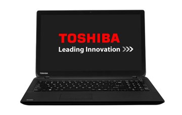 Toshiba Satellite C50-B-18M Computer portatile 39,6 cm (15.6") Intel® Pentium® N3540 4 GB DDR3L-SDRAM 500 GB HDD Windows 8.1 Nero