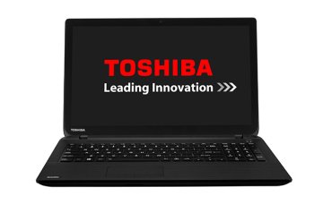 Toshiba Satellite C50-B-18M Intel® Pentium® N3540 Computer portatile 39,6 cm (15.6") 4 GB DDR3L-SDRAM 500 GB HDD Windows 8.1 Nero