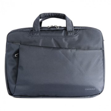 Tucano Diago Double 39,6 cm (15.6") Borsa da corriere Blu