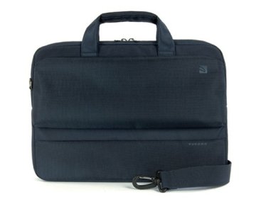 Tucano Dritta 38,1 cm (15") Valigetta ventiquattrore Blu
