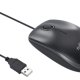 Fujitsu M510 mouse Ambidestro USB tipo A Ottico 1000 DPI 2