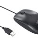 Fujitsu M510 mouse Ufficio Ambidestro USB tipo A Ottico 1000 DPI 2