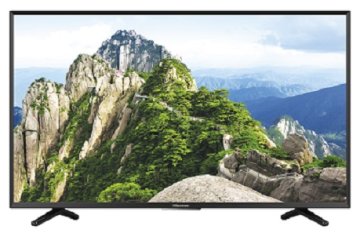Hisense LTDN50K2204WSEU TV Hospitality 127 cm (50") Full HD Smart TV Nero 20 W