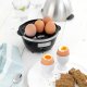 Cuisinart CEC10E Pentolino per uova 10 uovo/uova 600 W Nero, Stainless steel 5