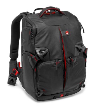 Manfrotto 3N1-35 PL Zaino Nero