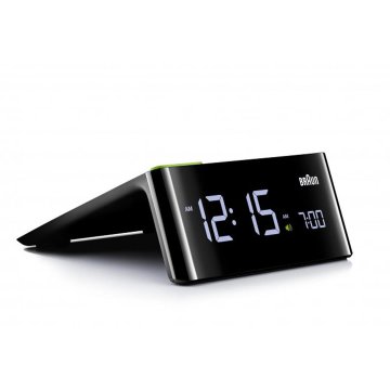 Braun BNC016BK Sveglia digitale Nero