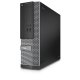 DELL OptiPlex 3020 Intel® Core™ i5 i5-4590 8 GB DDR3-SDRAM 500 GB HDD Windows 7 Professional SFF PC Nero, Argento 6