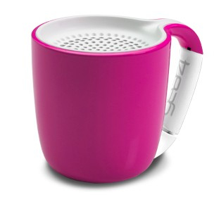 GEAR4 Espresso Altoparlante portatile mono Rosa