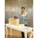 Black & Decker KA2000-QS levigatrice portatile Smerigliatrice Delta 14000 Giri/min Nero, Arancione 17