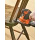 Black & Decker KA2000-QS levigatrice portatile Smerigliatrice Delta 14000 Giri/min Nero, Arancione 3