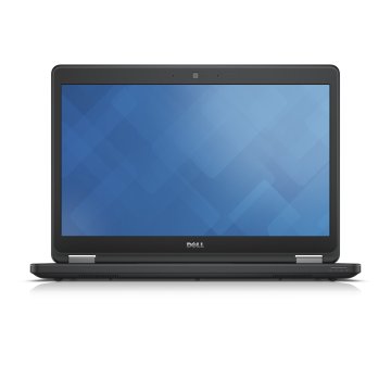 DELL Latitude E5450 Intel® Core™ i5 i5-5200U Computer portatile 35,6 cm (14") 4 GB DDR3L-SDRAM 500 GB HDD Windows 7 Professional Nero