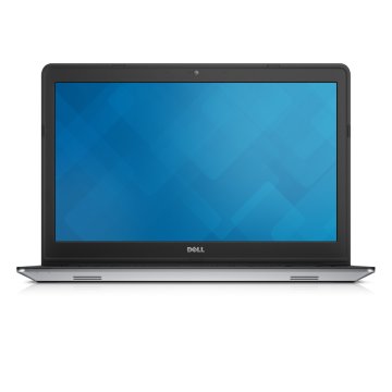 DELL Inspiron 5548 Intel® Core™ i7 i7-5500U Computer portatile 39,6 cm (15.6") Touch screen 8 GB DDR3L-SDRAM 1 TB HDD NVIDIA® GeForce® 920M Windows 8.1 Pro Nero, Argento