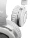 AKG K 430 Cuffie Cablato A Padiglione MUSICA Bianco 3