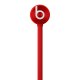 Beats by Dr. Dre Dr. Dre urBeats Auricolare Cablato In-ear Musica e Chiamate Rosso 4