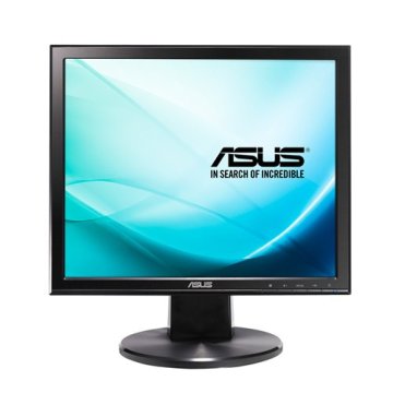 ASUS VB178D-J Monitor PC 43,2 cm (17") 1280 x 1024 Pixel Nero
