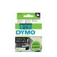 DYMO D1 - Standard Etichette - Nero su verde - 9mm x 7m 3